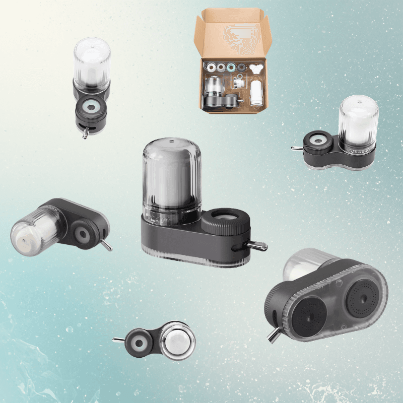 AquaGo Max + 3 wkłady gratis!