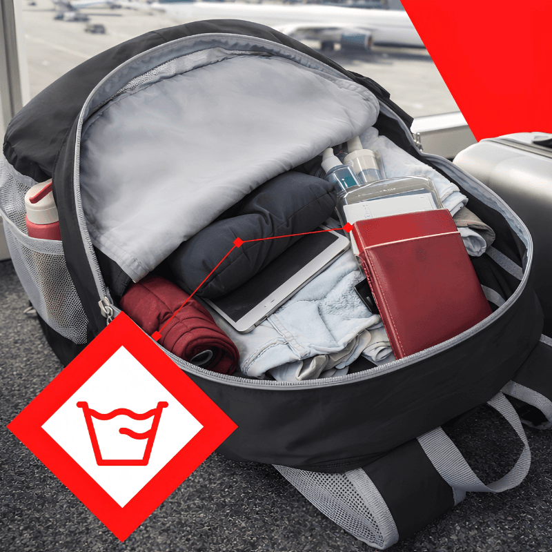 Plecak turystyczny Uniwersalny