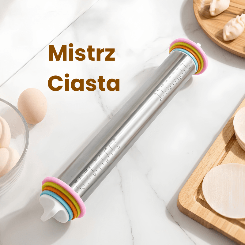 Roller MistrzCiasta